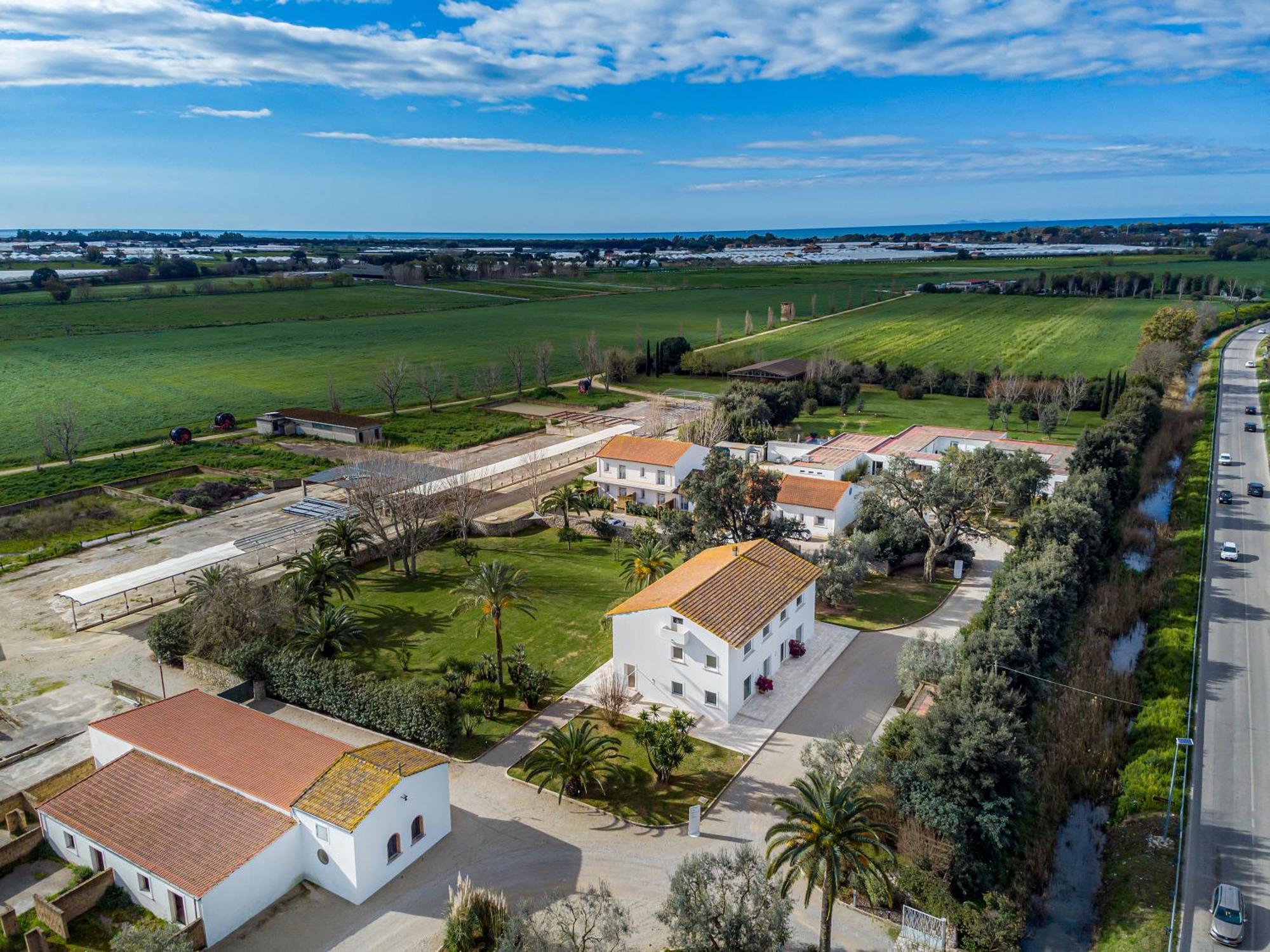 Casabianca Resort Fondi Exteriör bild